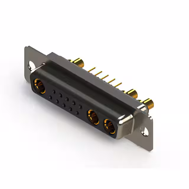 628-13W3624-3N1 EDAC Inc.  Gruppi di connettori D-Sub